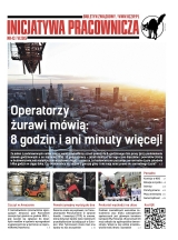Biuletyn Inicjatywa Pracownicza numer 43